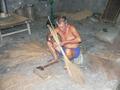 #9: Broom making in Gupei.