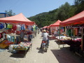 #9: Market in Tàitáng Village