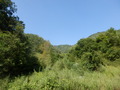 #9: Confluence mountain as seen from 500 m