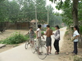 #10: Three locals, our taxi driver and Ah Feng
