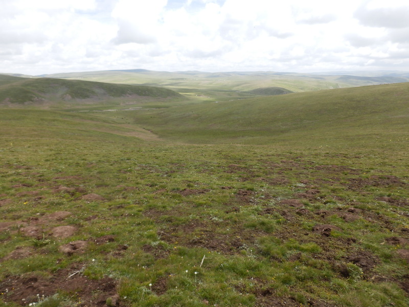 The Confluence from 20 m distance