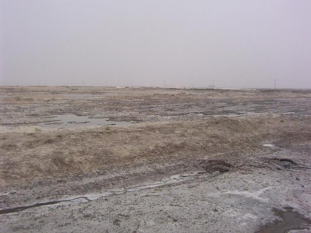 View at the confluence from 25 m to the northwest