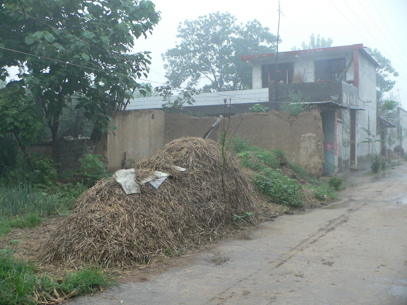 The confluence haystack