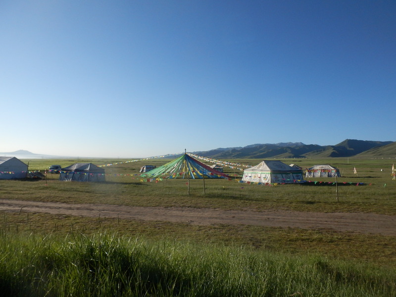 Yurt hotel