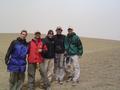 #7: Qinghai Rangers on the point