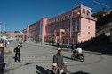 #10: The fancy county goverment building of the Dong Xiang Zu County