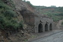 #8: A coal mine on the same road where confleunce point located