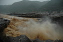 #9: The Hu Kao Gorge where Yellow River became a rapid