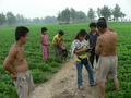 #9: The locals telling Ah Feng the name of the nearby village
