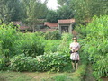 #9: Ah Feng in front of Dìyúgōu Village