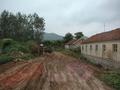#7: An example of the muddy roads, here as we passed a village