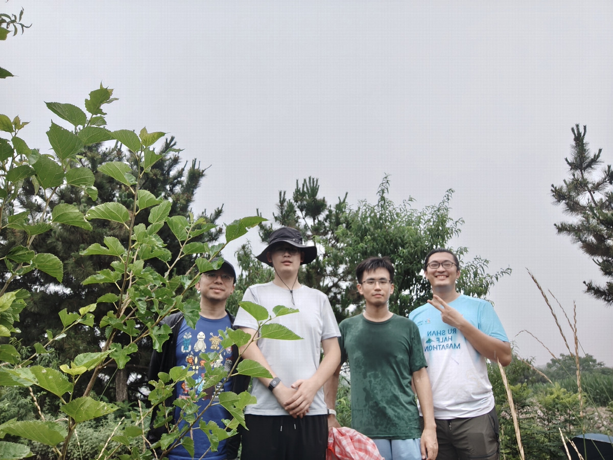 group photo near 36°N 120°E