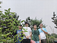 #8: group photo near 36°N 120°E