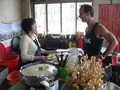 #2: Peter ordering lunch in Shikou