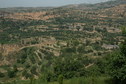 #5: North - great view of villages on the hill side
