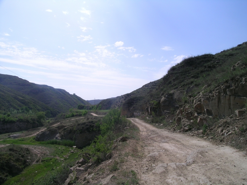 Path to the Confluence