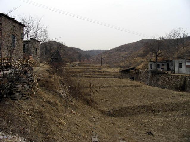 village near the CP