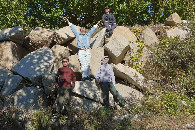 #7: group photo near 37&deg;N 120&deg;E