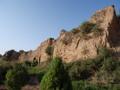 #6: Great Wall near the Confluence Point