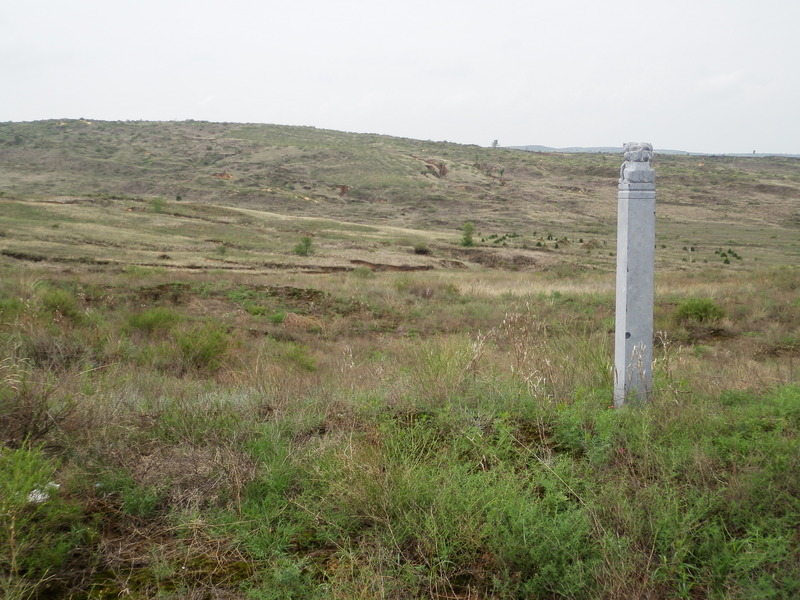 The Confluence from 20 m