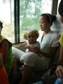#2: Baby on bus