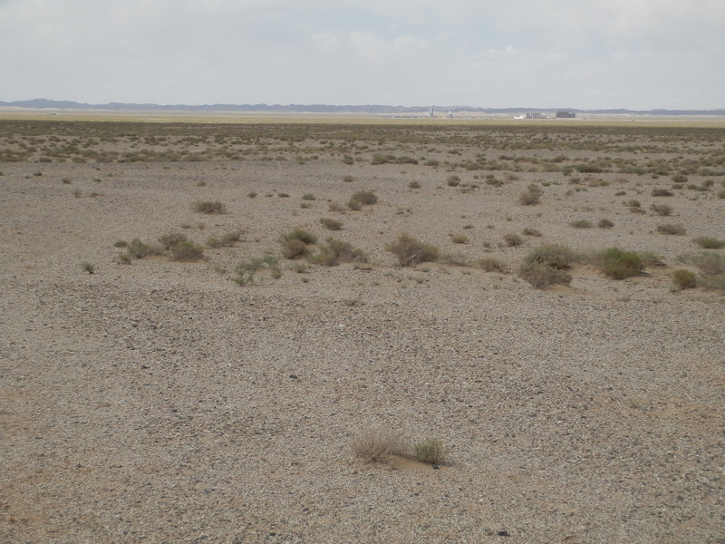 View to the North