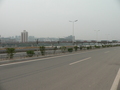 #10: Coal trucks crossing Yellow River from Shǎnxī to Shānxī 