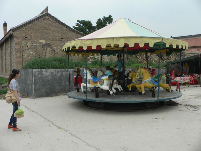 Merry-go-round