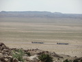#3: Long Trucks on Desert Road