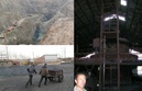 #10: Mine and miniature ore pelletizing plant on the way back