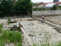 #3: Children playing below the weir