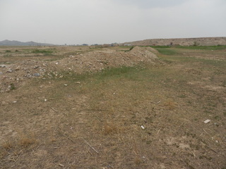 #1: The Confluence from 20 m