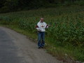 #4: Me with the GPS-receiver