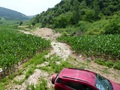 #4: View back down the valley from the second floor