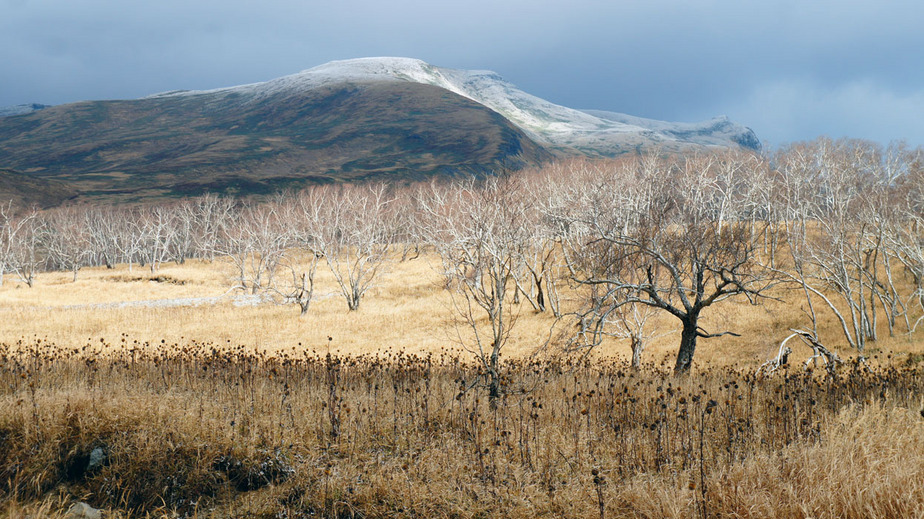 长白山 / Chángbái Mountain