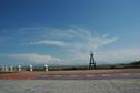 #2: The monument surrounded by markers representing each Asian country