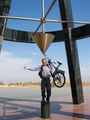 #5: Me with my bicycle