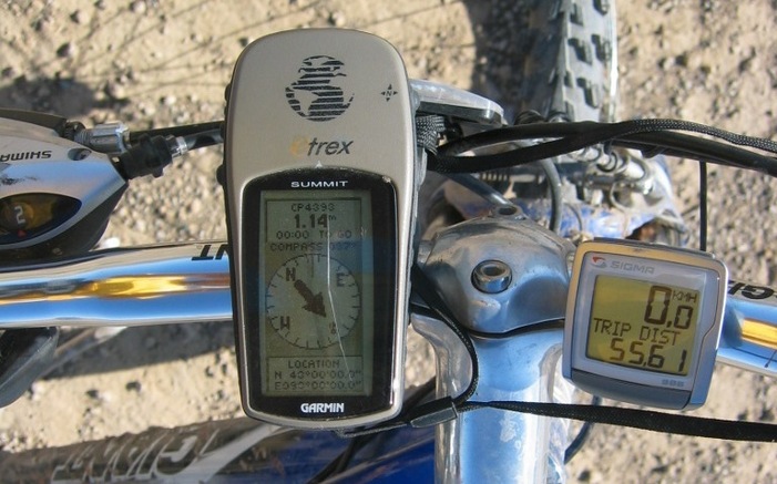 GPS Reading