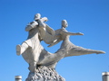 #10: Uigur Monument in Hami