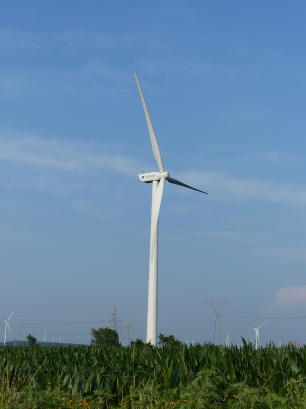 Wind farm