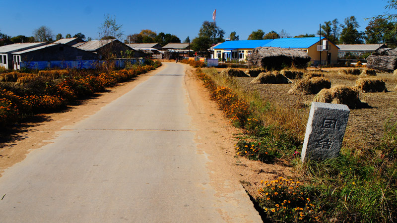 团结村 / Village