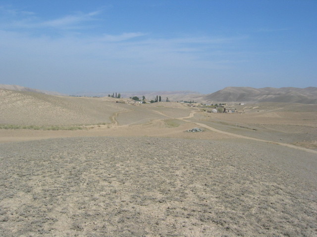 View to the North