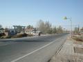 #7: Road S 106 at the junction to Shaogou main road
