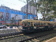 #9: The tram in changchun since 1941