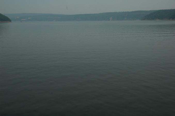 North