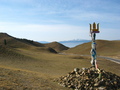 #3: View from the top of a mountain pass