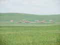 #10: Houses seen from the Confluence