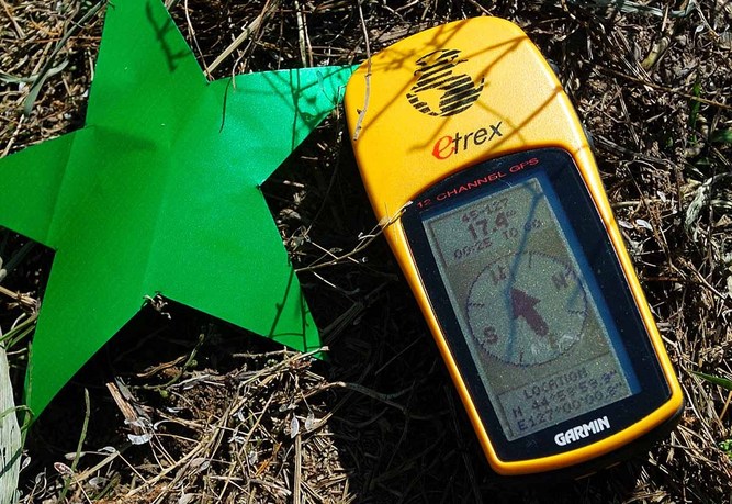 GPS data