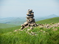 #10: Cairn near the Confluence