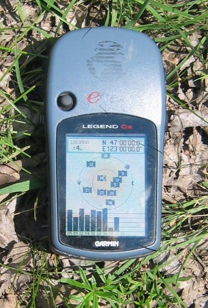 GPS Reading